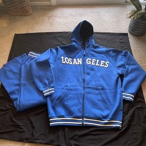 Mens Sweatsuit